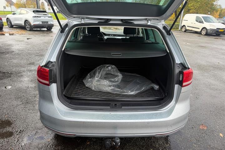 undefined VW Passat fra 2018