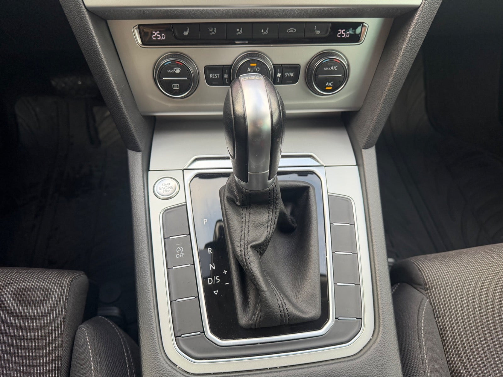 undefined VW Passat fra 2018