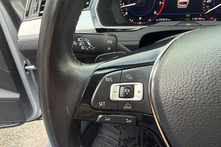 undefined VW Passat fra 2018