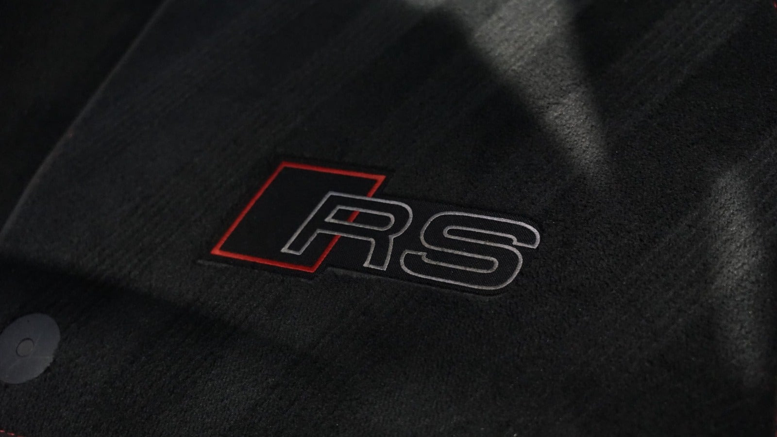 Hvid Audi RS6 fra 2020