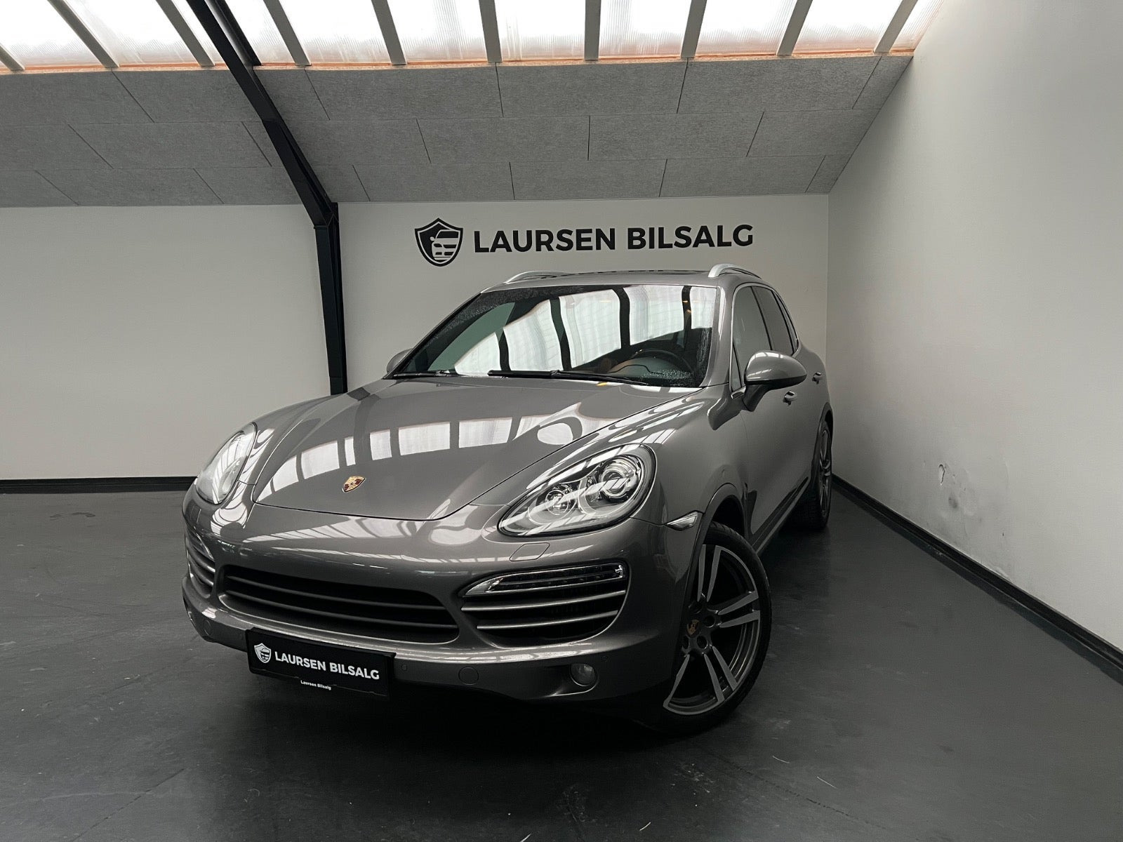 Porsche Cayenne 3,0 D Tiptr. Van