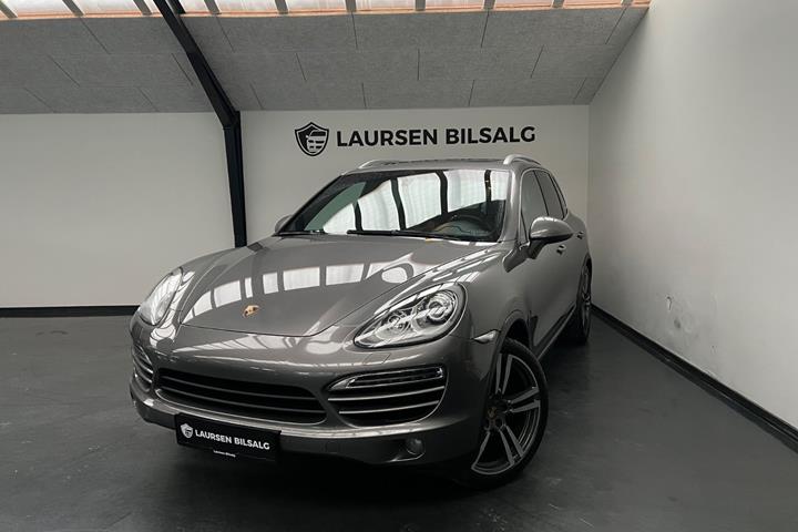 undefined Porsche Cayenne fra 2013