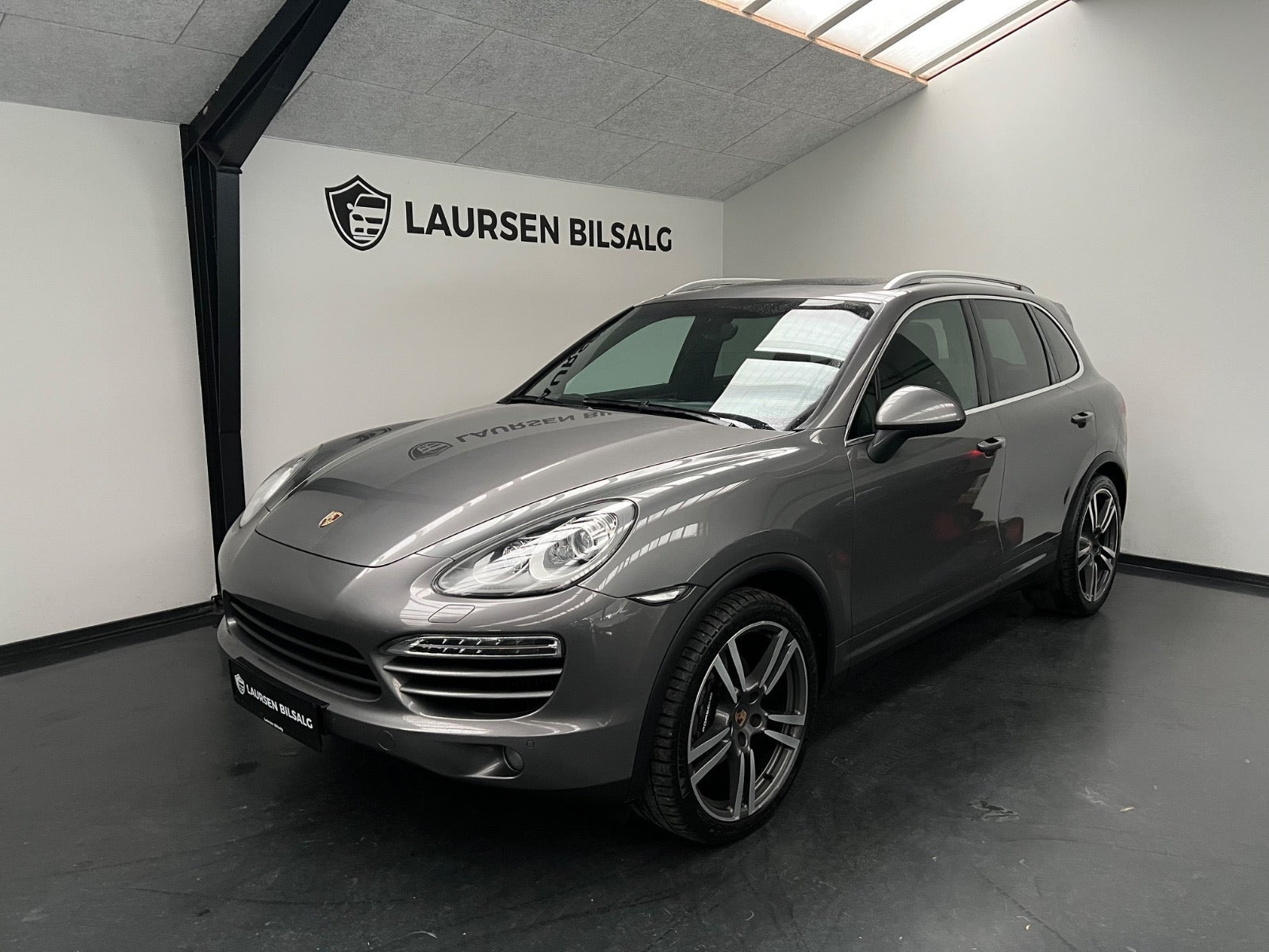 undefined Porsche Cayenne fra 2013
