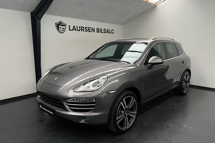 undefined Porsche Cayenne fra 2013