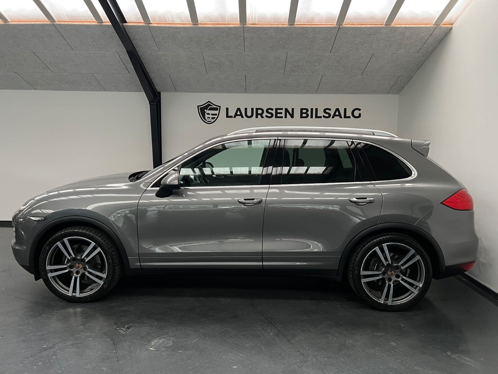 undefined Porsche Cayenne fra 2013