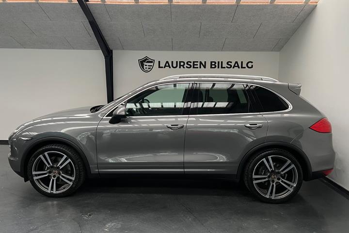 undefined Porsche Cayenne fra 2013