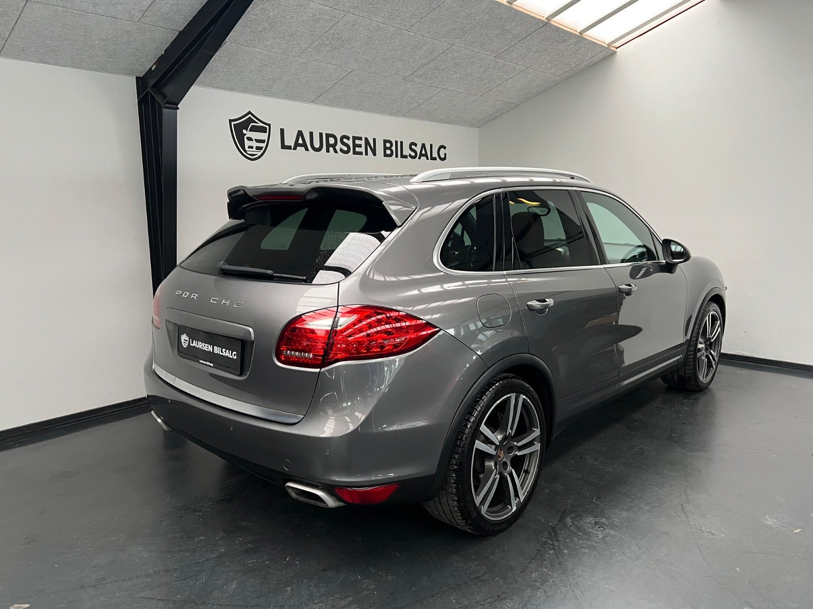 undefined Porsche Cayenne fra 2013