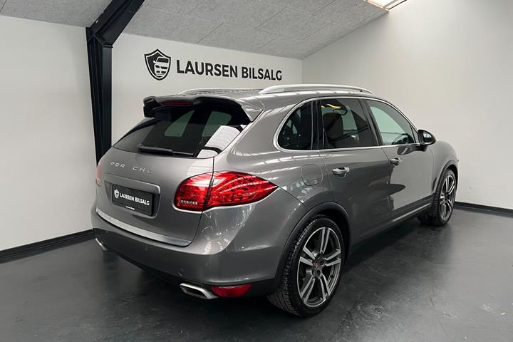undefined Porsche Cayenne fra 2013