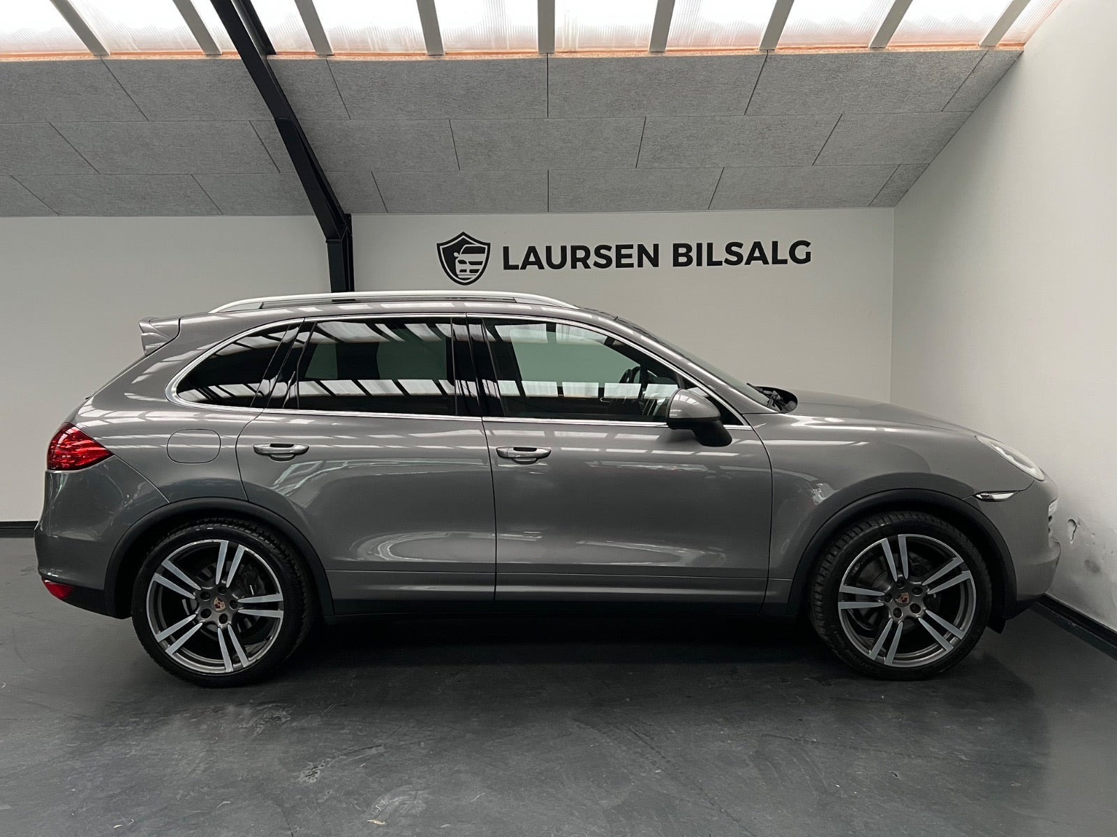 undefined Porsche Cayenne fra 2013