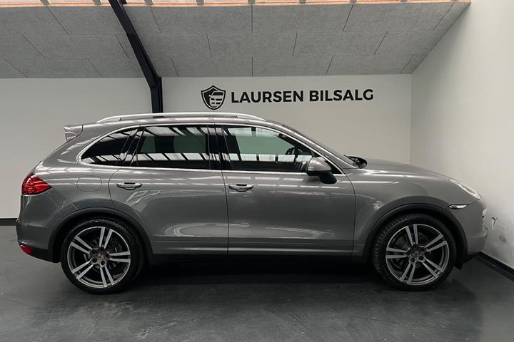 undefined Porsche Cayenne fra 2013