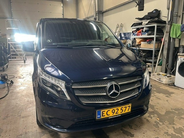 Mercedes Vito 116 2,2 CDi Complete aut. L