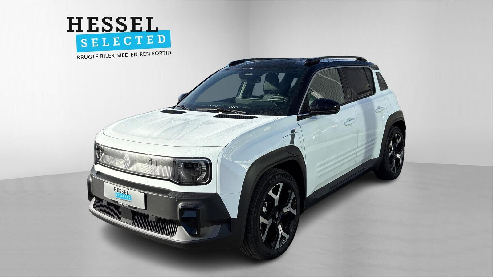 Renault 4 E-Tech 52 Techno
