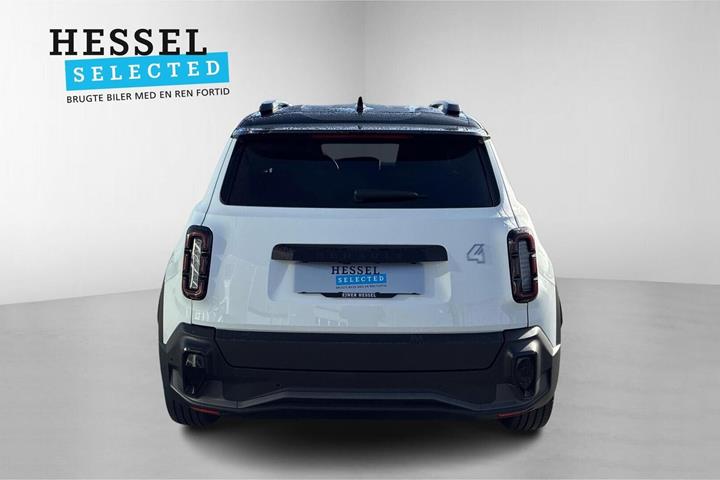 Hvid Renault 4 E-Tech fra 2026