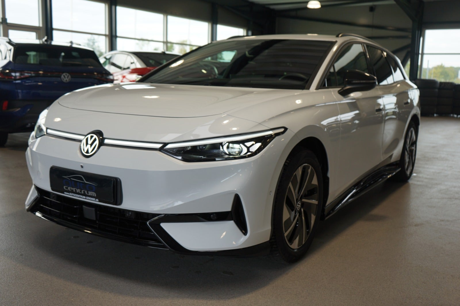 VW ID.7 77 Pro Tourer