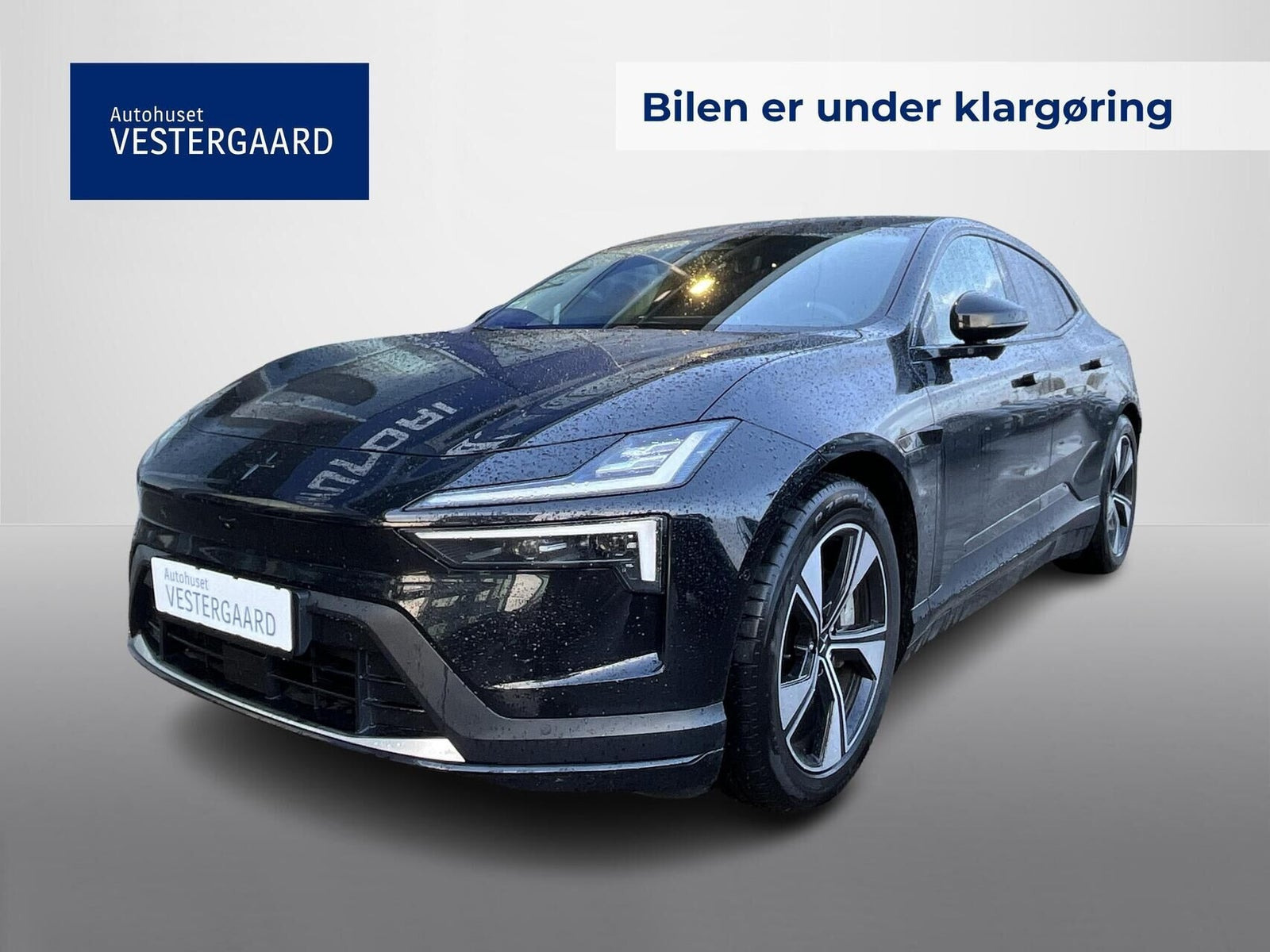 Polestar 4 Coupé AWD