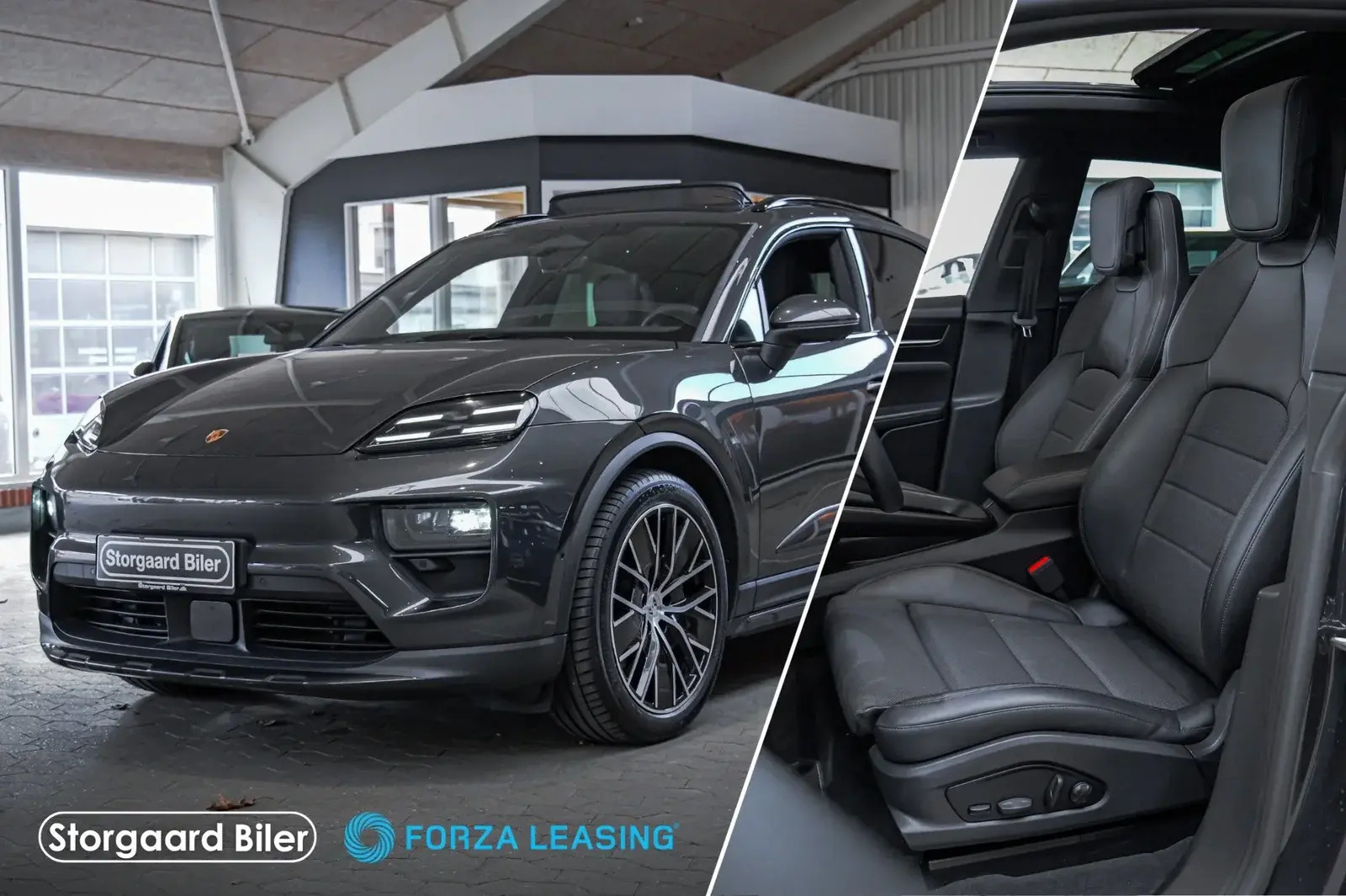 Porsche Macan 4