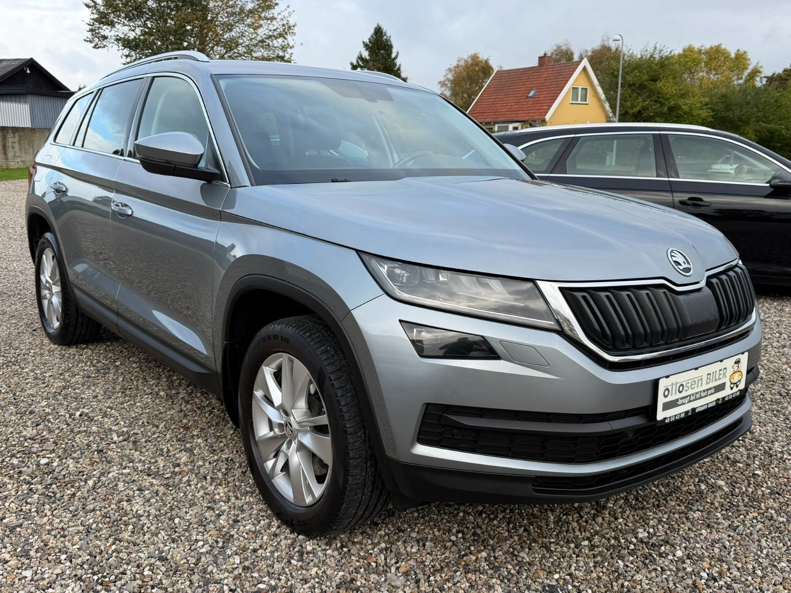 Skoda Kodiaq 2,0 TDi 190 Style DSG 4x4 7prs