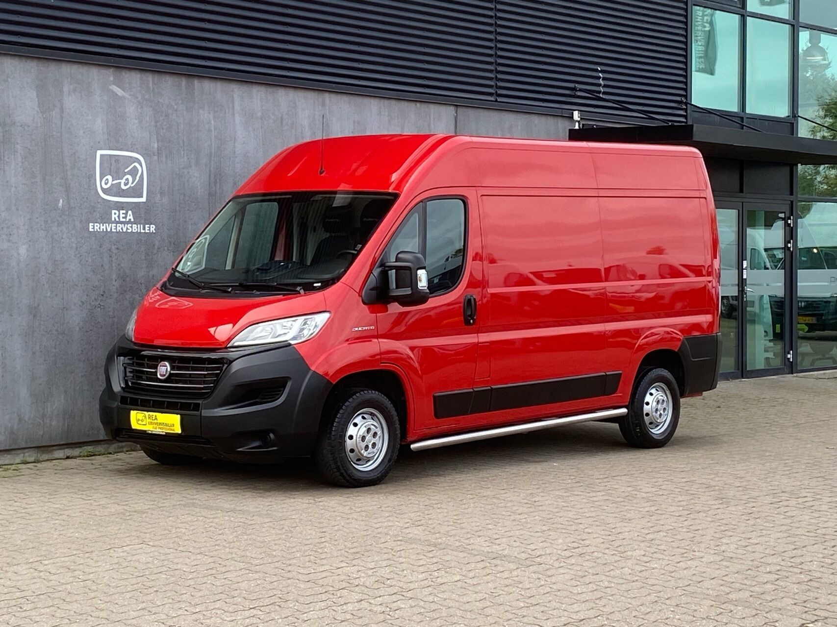 Fiat Ducato 2,3 30 L2H2 MJT Professional Plus 130HK Van 6g