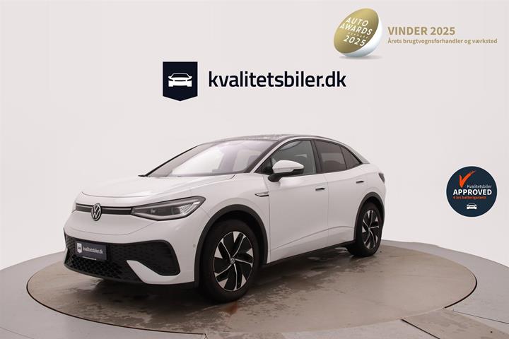 Hvid VW ID.5 fra 2022