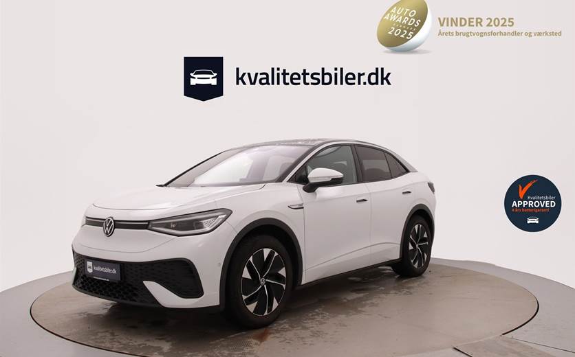 VW ID.5 EL Pro Performance 204HK 5d Aut.