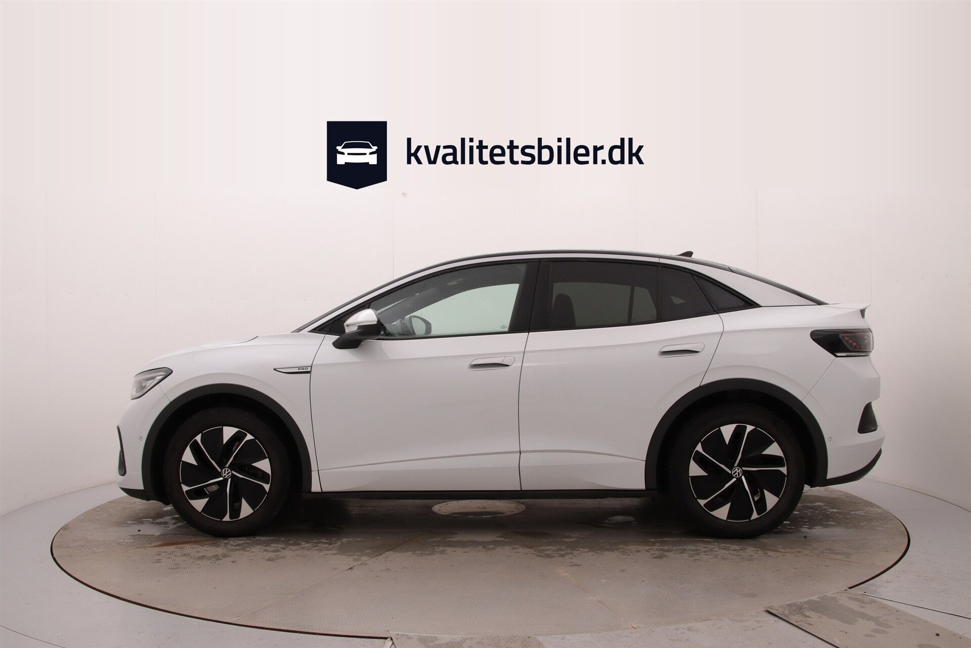 Hvid VW ID.5 fra 2022