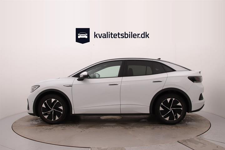 Hvid VW ID.5 fra 2022