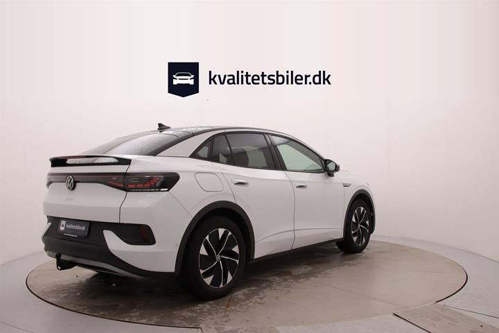Hvid VW ID.5 fra 2022