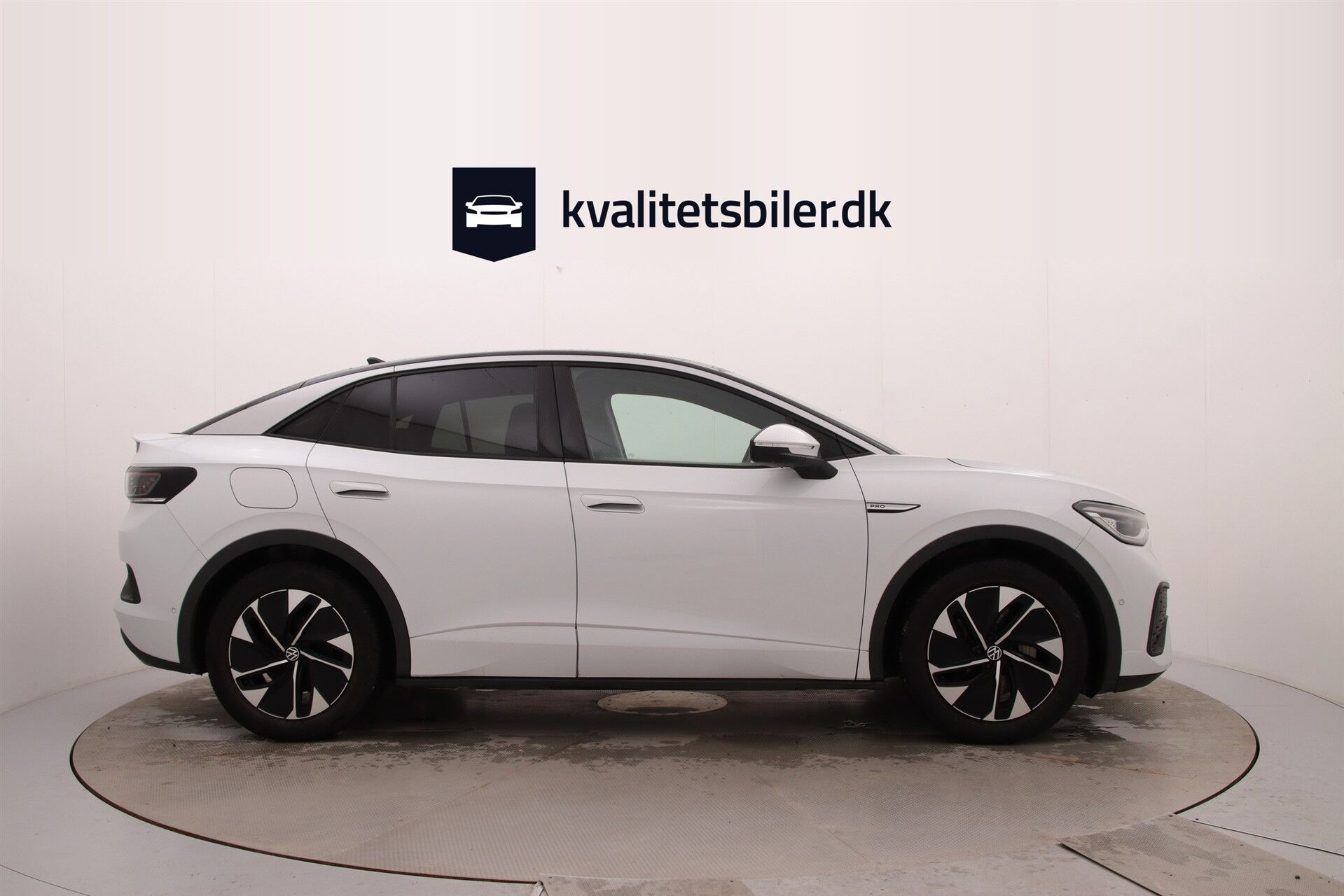 Hvid VW ID.5 fra 2022