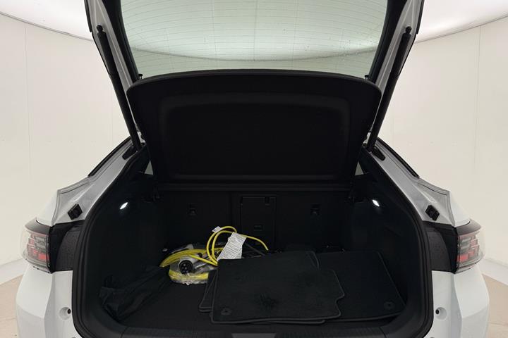 Hvid VW ID.5 fra 2022