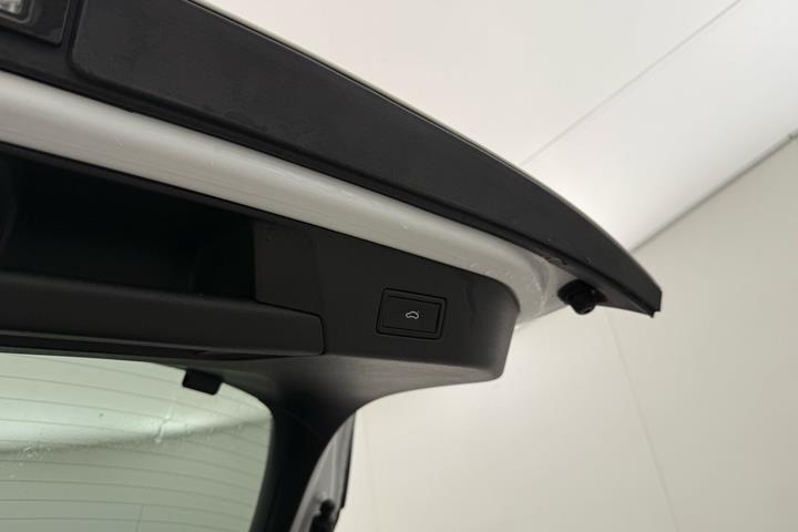 Hvid VW ID.5 fra 2022