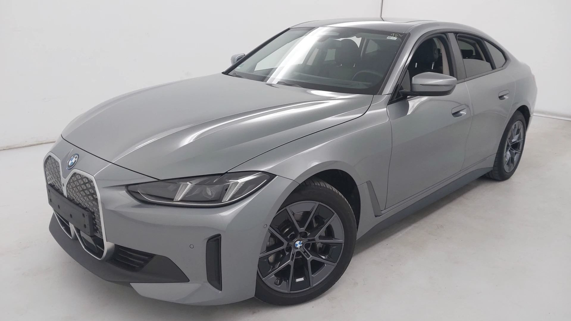 BMW i4 eDrive40 Gran Coupé EL Fully Charged 340HK 5d Aut.