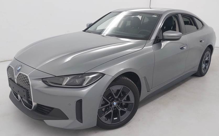BMW i4 eDrive40 Gran Coupé EL Fully Charged 340HK 5d Aut.