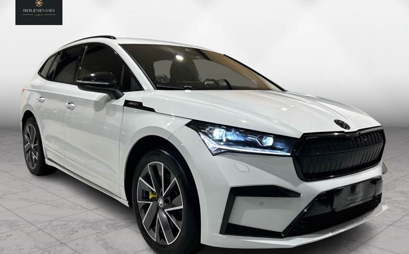 Skoda Enyaq 80X iV Sportline 4x4 265HK 5d Aut.