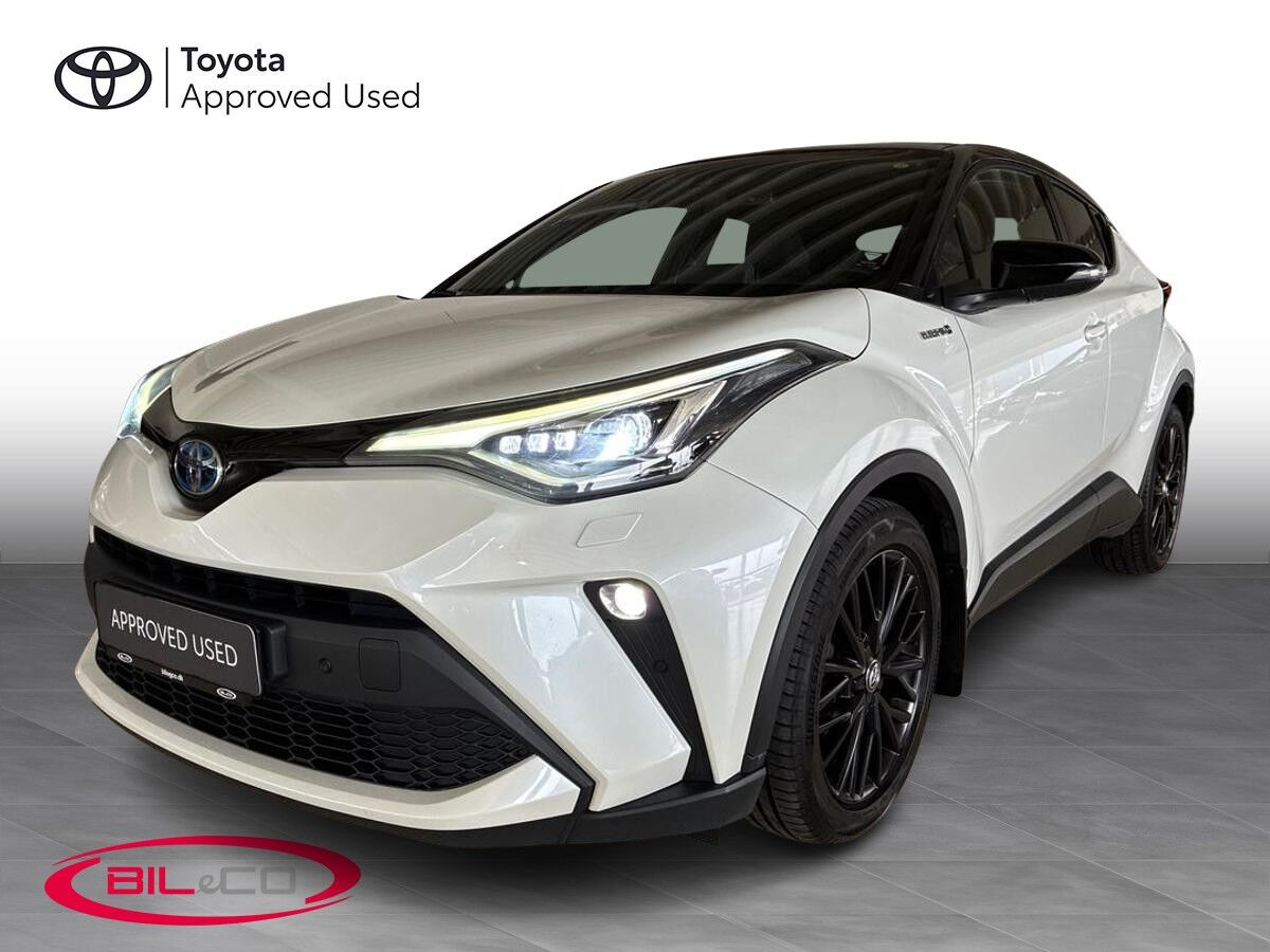 Toyota C-HR 2,0 Hybrid C-LUB Premium Multidrive S 184HK 5d Aut.