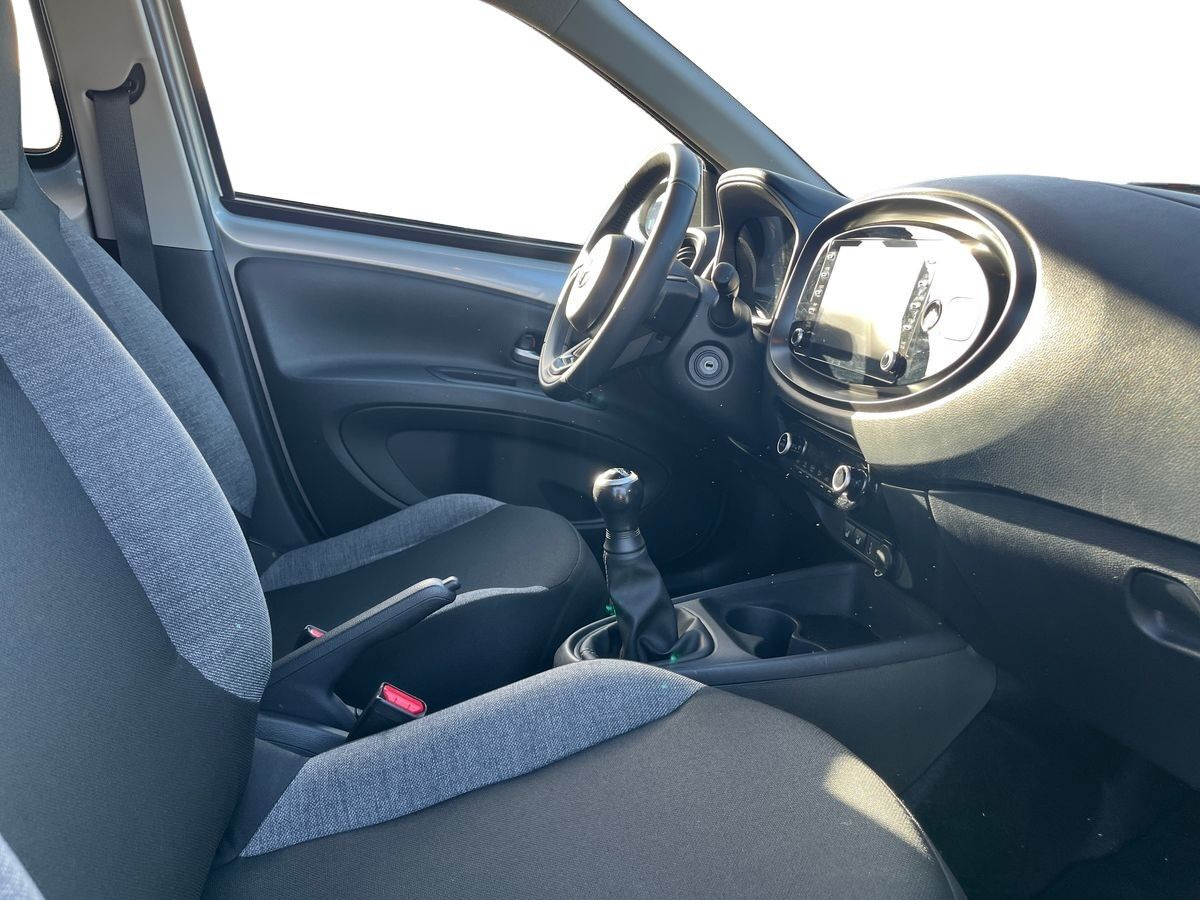 undefined Toyota Aygo X fra 2022