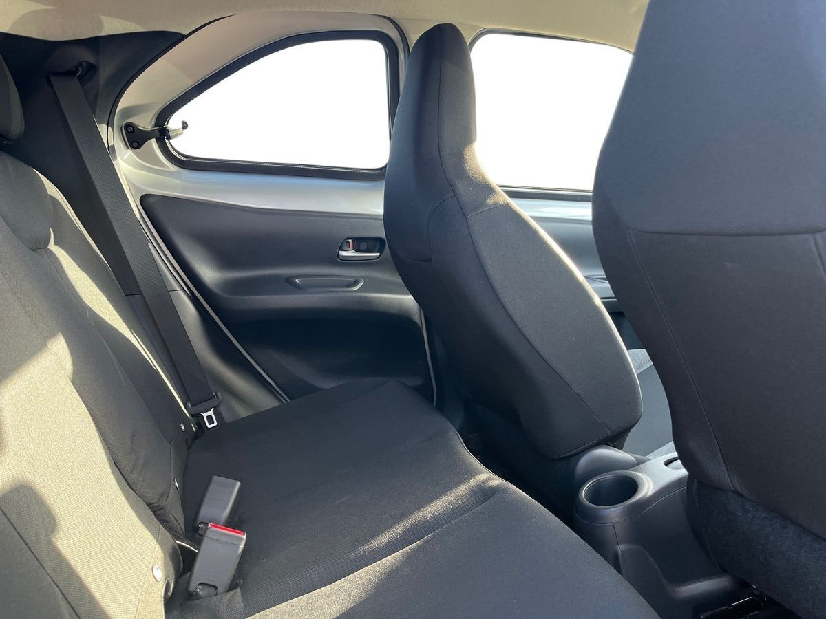 undefined Toyota Aygo X fra 2022