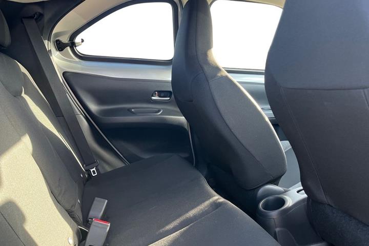undefined Toyota Aygo X fra 2022