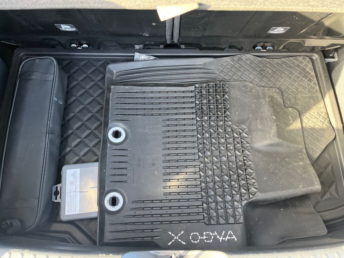 undefined Toyota Aygo X fra 2022