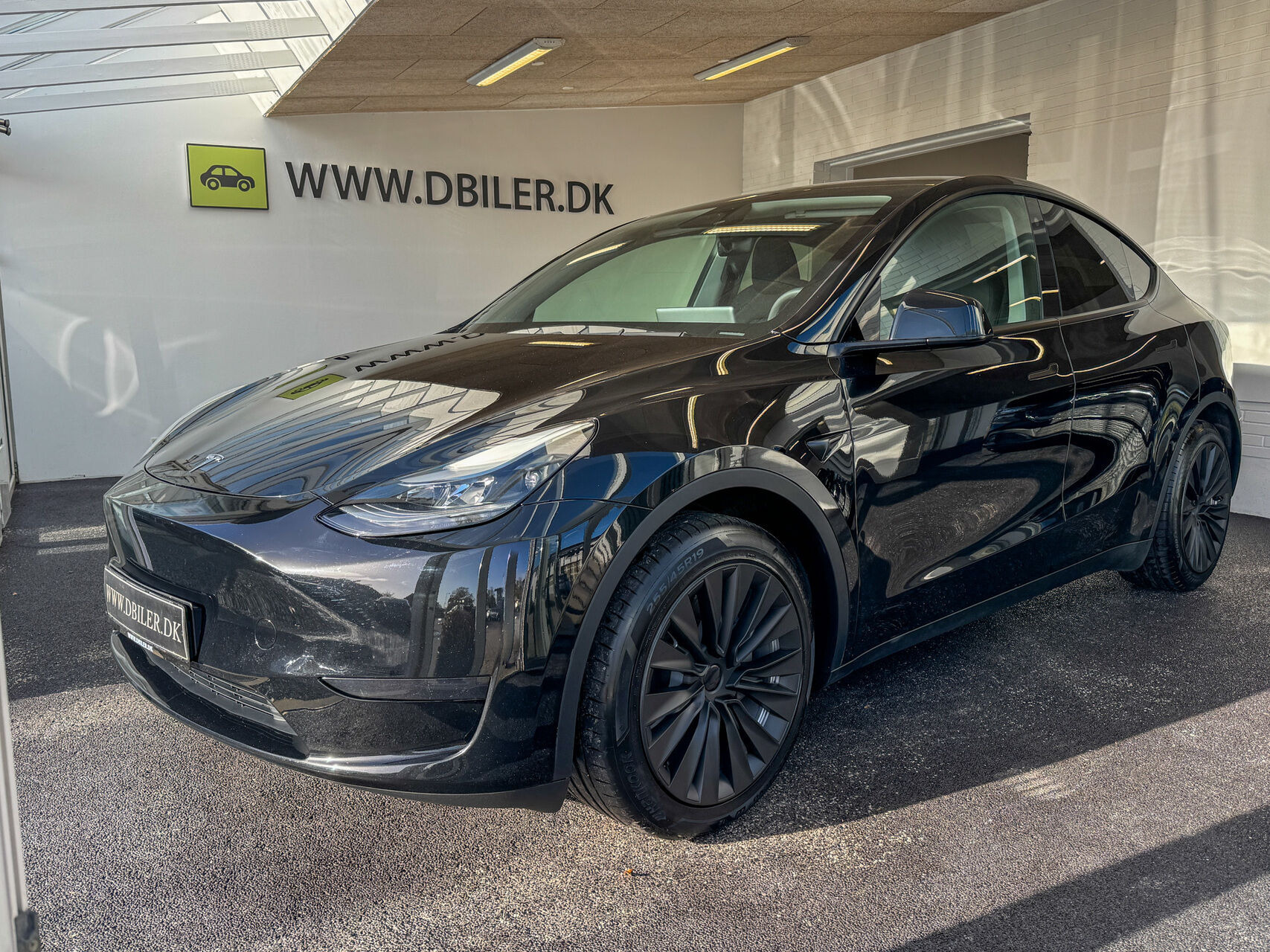 Tesla Model Y EL RWD 299HK 5d Aut.