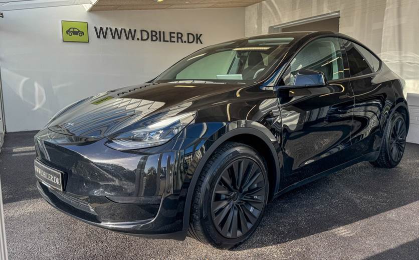 Tesla Model Y EL RWD 299HK 5d Aut.