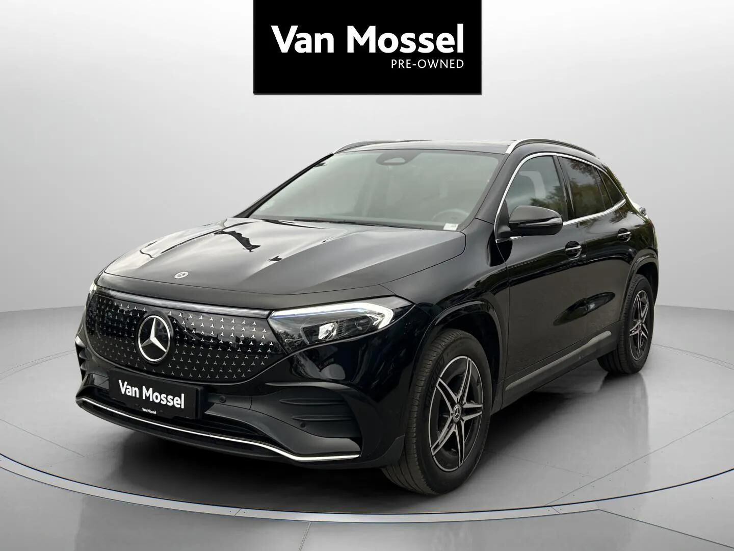 Mercedes EQA250+ EL AMG Edition 190HK 5d Aut.