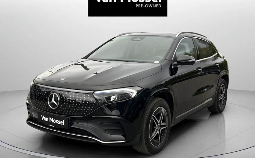 Mercedes EQA250+ EL AMG Edition 190HK 5d Aut.