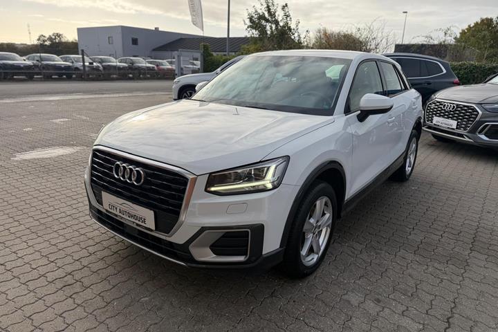 undefined Audi Q2 fra 2020