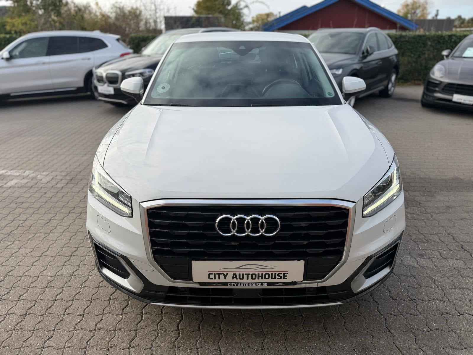 undefined Audi Q2 fra 2020