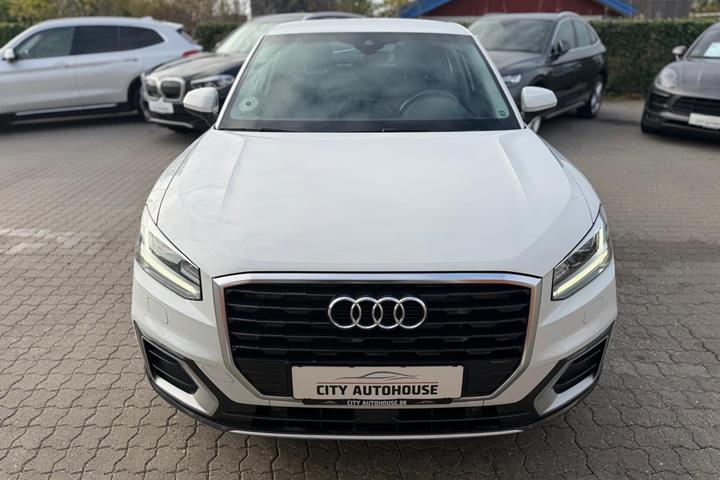 undefined Audi Q2 fra 2020