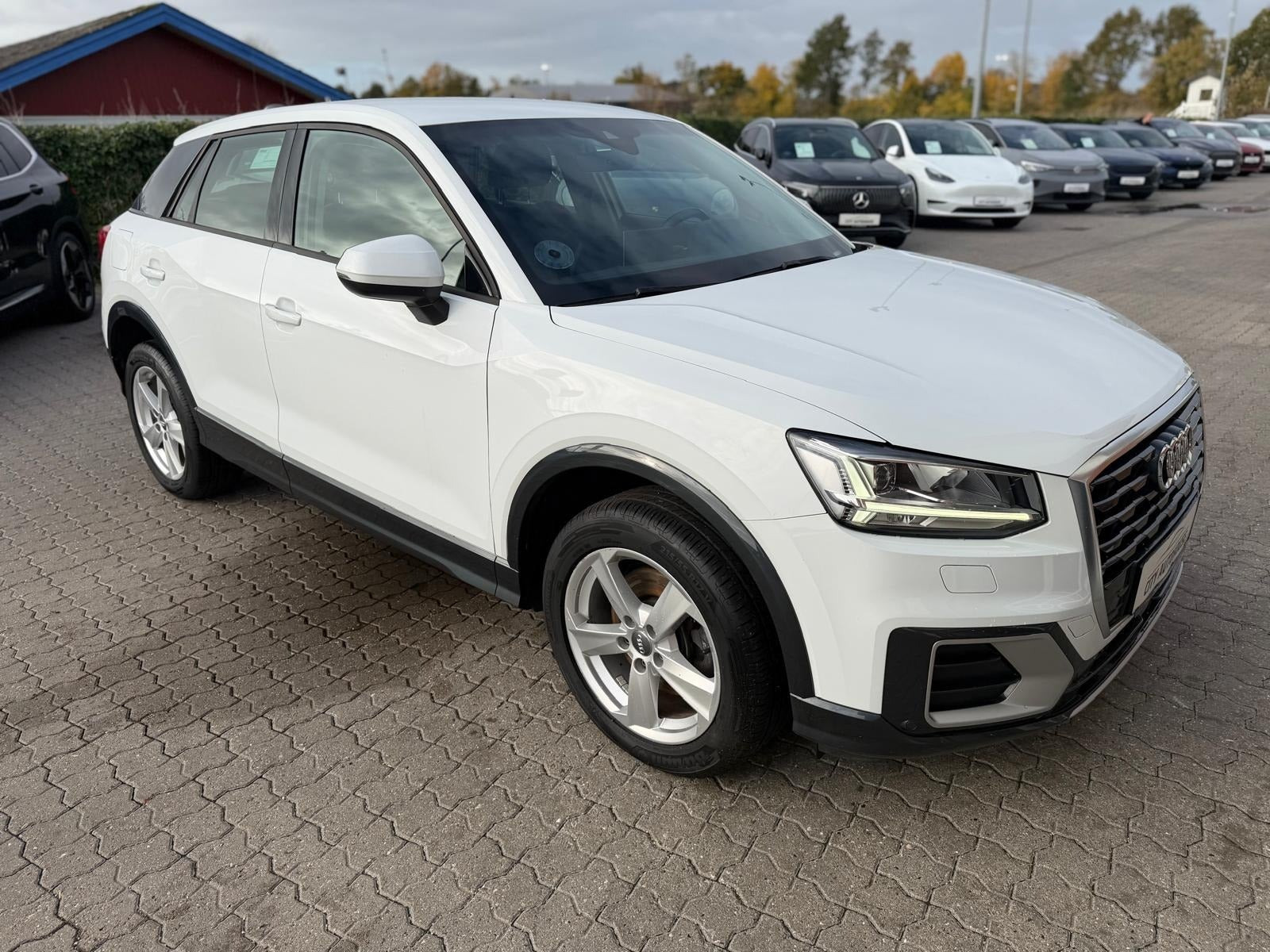 undefined Audi Q2 fra 2020