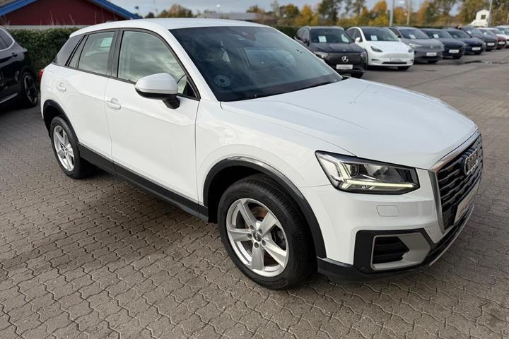 undefined Audi Q2 fra 2020