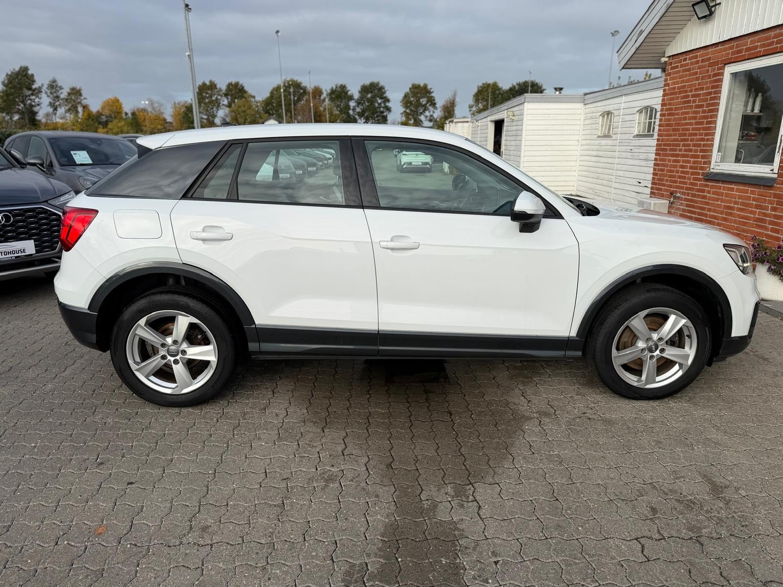 undefined Audi Q2 fra 2020