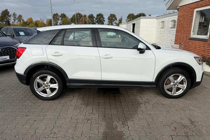 undefined Audi Q2 fra 2020