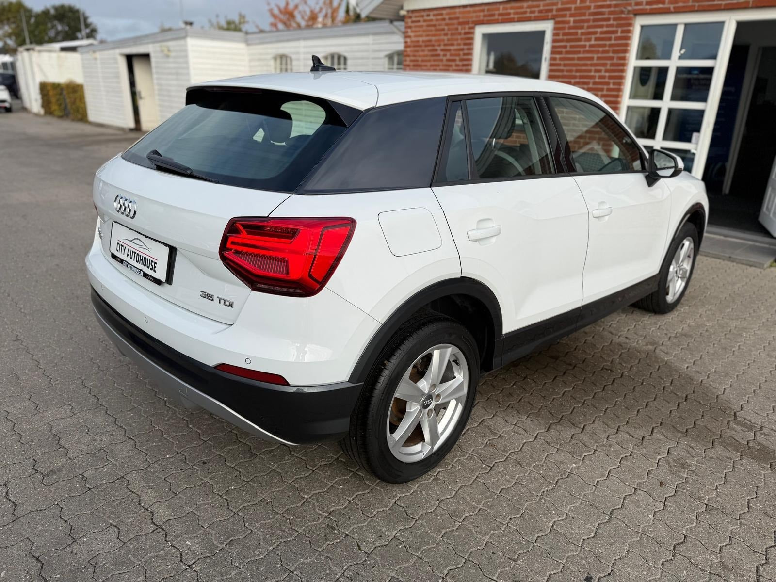 undefined Audi Q2 fra 2020